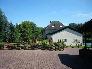 Ferienwohnung Küche Hildesheim
