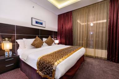 Aparthotel Sauna Al Aziziyah