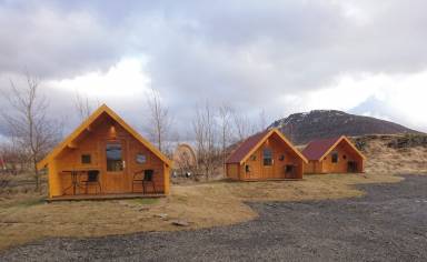 Cabin Western Region