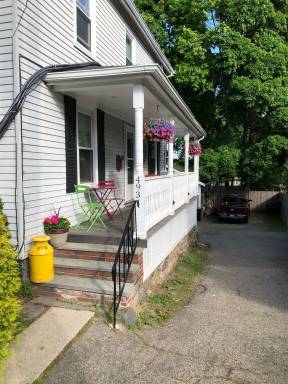 House  Ashmont
