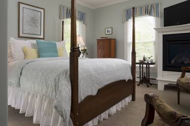 Bed & Breakfast Fireplace South Freeport