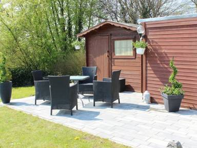 55 m² Ferienwohnung
