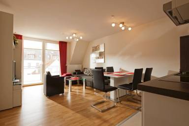 60 m² Apartment