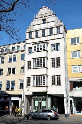 Apartment Hanover-Mitte