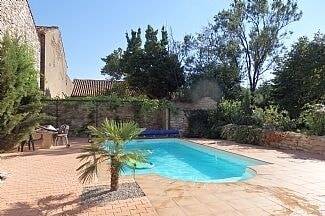 Maison de vacances Saint-Nazaire-d'Aude
