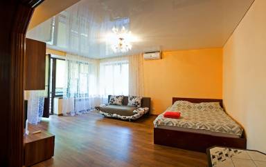 Apartment Kitchen Almaly District