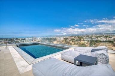 95 m² Apartment