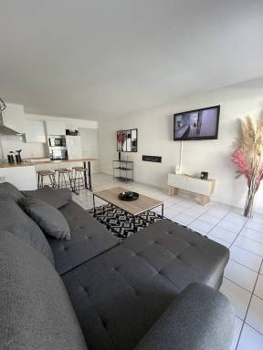 Appartement Sainte Marie la Mer