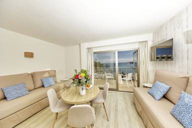Hotel apartamentowy Es Canar