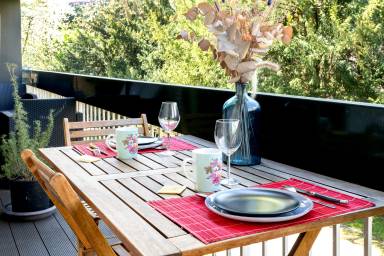 Apartamento de 50 m²