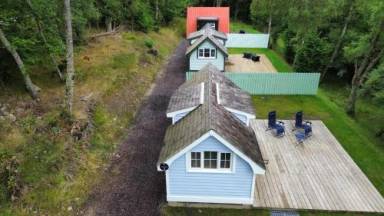 Lodge  Bearnock