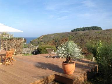 Maison de vacances Belle-Île-en-Mer