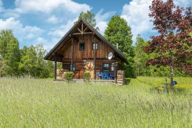 Ferienhaus Schwarzenberg am Böhmerwald