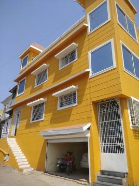 Apartamento Parkhe Vasti