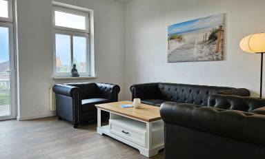90 m² Ferienwohnung