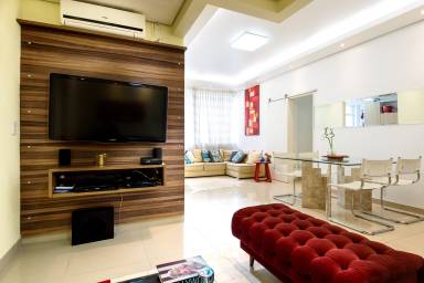 75 m² Apartment