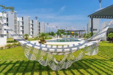 Apartamento de 65 m²