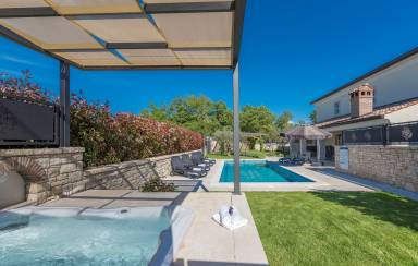 140 m² Villa