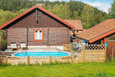 Ferienhaus Floda