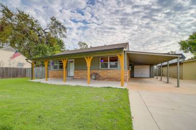 House  Red Fork/Park Grove