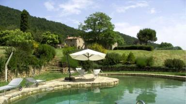 Villa Kitchen Sarteano