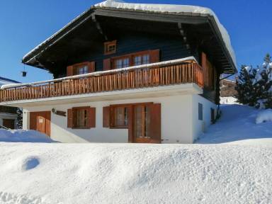 Ferienhaus Nendaz