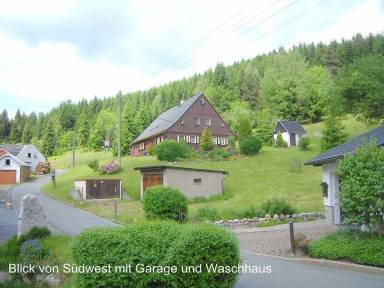 Ferienhaus Sachsengrund