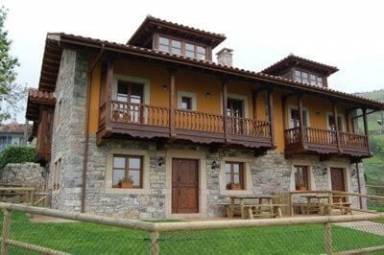 Casa rural Peñanes