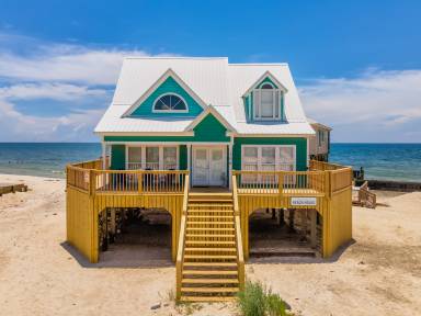 House  Dauphin Island