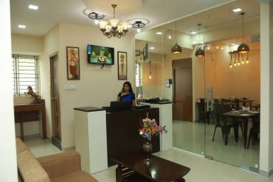 Aparthotel Ejipura