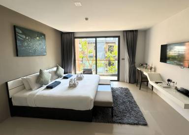 Appartement 36 m²