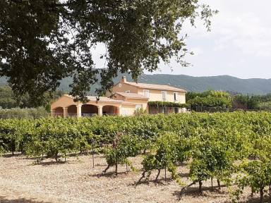 Maison de vacances La Motte-d'Aigues