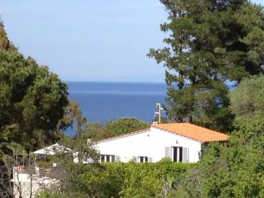 Maison de vacances Marciana