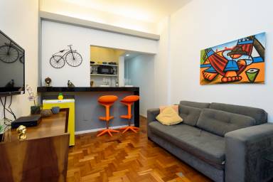 Appartement Corcovado
