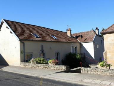 Cottage Perrancey-les-Vieux-Moulins
