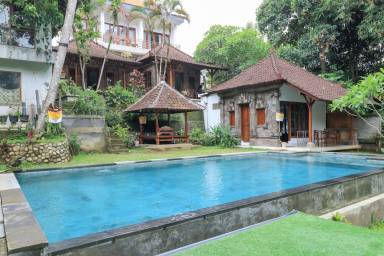 Accommodation  Ubud