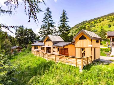 Chalet 35 m²