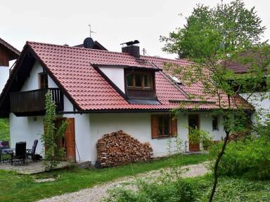 Ferienhaus Wolfratshausen