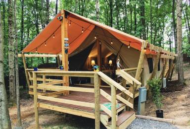 Cabin Hico
