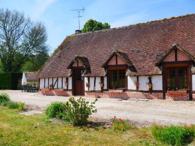 Cottage Ligny-le-Ribault