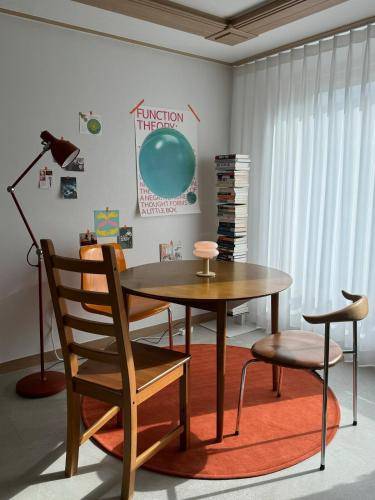 50 m² Ferienwohnung
