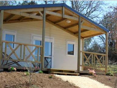 Chalet Salles