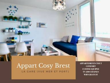 Ferienwohnung Brest
