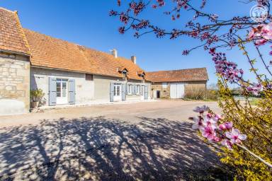 Maison de vacances  Sully
