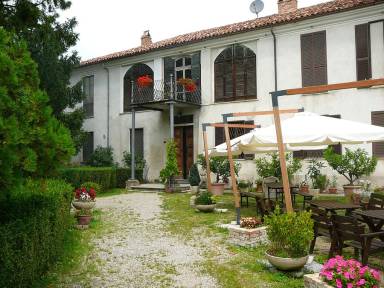 Camera privata Ponzano Monferrato