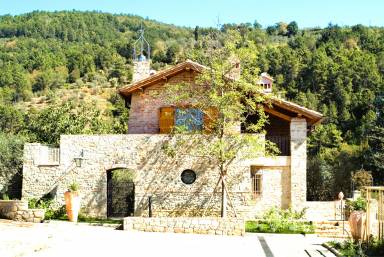 Villa Pian di Scò