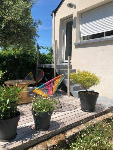 Chambre d'hôtes  Sarzeau