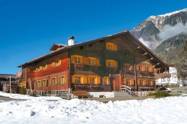 Ferienhaus Gaschurn