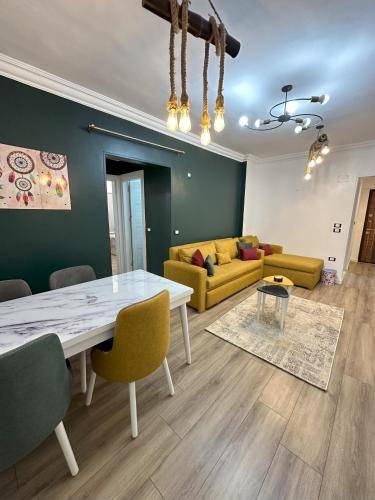 62 m² Ferienwohnung