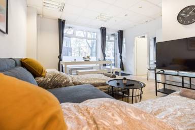 72 m² Apartment